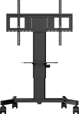 iiyama MD CAR1021-B1 support d'écran plat pour bureau 2,18 m (86") Sol Noir - Accessoire Affichage - visuel 2
