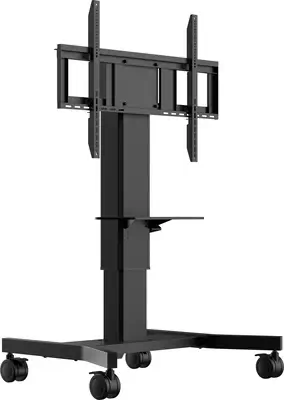 iiyama MD CAR1021-B1 support d'écran plat pour bureau 2,18 m (86") Sol Noir - Accessoire Affichage - visuel 8