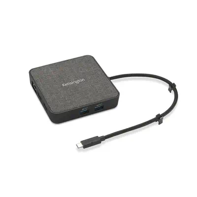Kensington MD120U4 Station d’accueil mobile USB4 - Station d'accueil pour portable - visuel 1