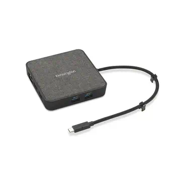 Station d'accueil pour portable Kensington K32850WW avis