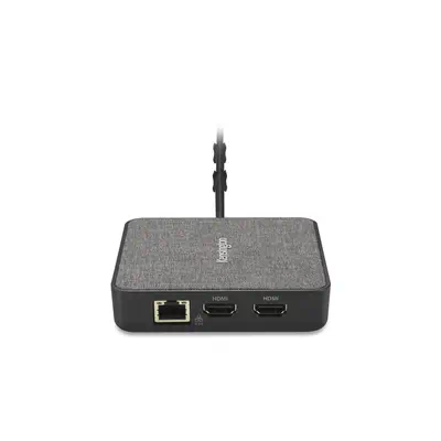 Kensington MD120U4 Station d’accueil mobile USB4 - Station d'accueil pour portable - visuel 6