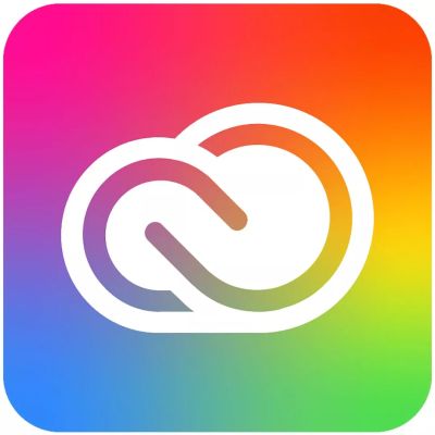Vente Creative Cloud Gouvernement Adobe Creative Cloud - Pro pour Equipe - VIP GOUV - 1 à 9 utilisateurs -Ren 1 an