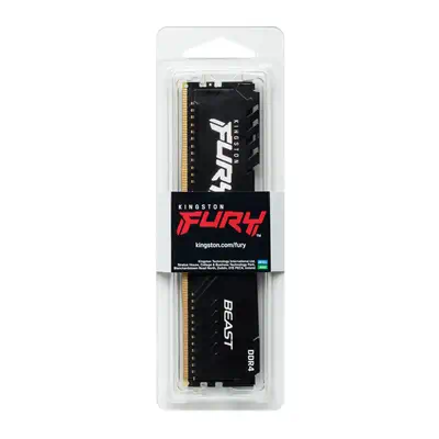32Go 3200MT/s DDR4 CL16 DIMM FURY Beast Black - Kingston - Mémoire - visuel 5