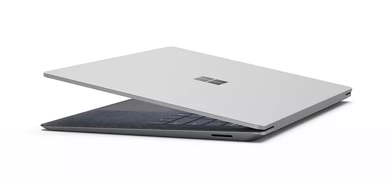 Vente MICROSOFT Surface Laptop 5 - Intel Core i7-1265U Microsoft au meilleur prix - visuel 6