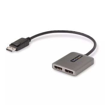 Achat Câble HDMI StarTech.com Répartiteur DisplayPort 1.4 pour Deux sur hello RSE