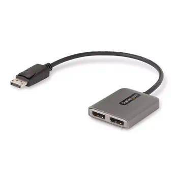 Achat StarTech.com Répartiteur DisplayPort 1.4 pour Deux au meilleur prix