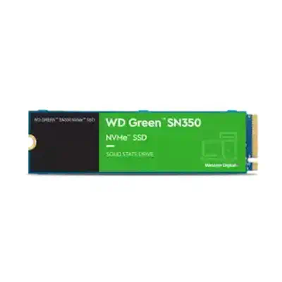 Western Digital Green SN350 500 Go M.2 PCI Express 3.0 NVMe TLC - Disque dur SSD - visuel 4