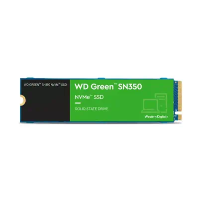 Western Digital Green SN350 250 Go M.2 PCI Express 3.0 NVMe TLC - Disque dur SSD - visuel 4
