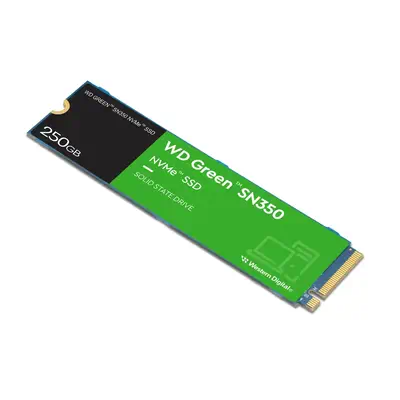 Western Digital Green SN350 250 Go M.2 PCI Express 3.0 NVMe TLC - Disque dur SSD - visuel 3