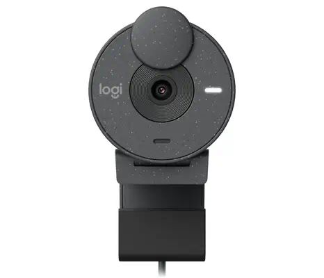 Logitech Brio 305 Logitech - visuel 1 - hello RSE - Un indispensable des réunions vidéo