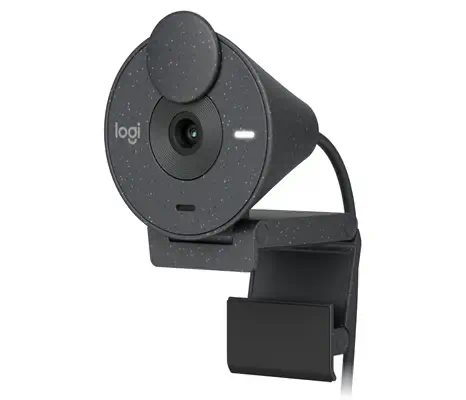 Logitech Brio 305 Logitech - visuel 1 - hello RSE - Présentez-vous sous votre meilleur jour