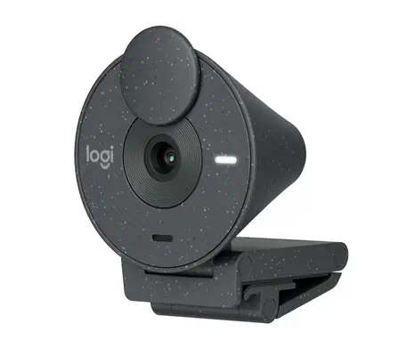Logitech Brio 305 Logitech - visuel 1 - hello RSE - Faites-vous entendre clairement