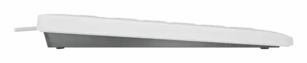 CHERRY Stream Protect Corded Keyboard (BE CHERRY - visuel 1 - hello RSE - Écoutez le silence
