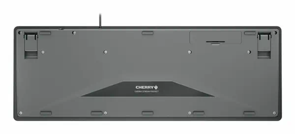 CHERRY Stream Protect Corded Keyboard (BE - Clavier - visuel 2