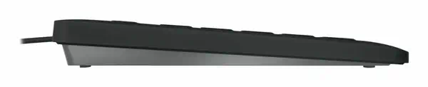 CHERRY Stream Protect Corded Keyboard (BE - Clavier - visuel 4