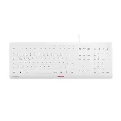 Vente Clavier CHERRY Stream sur hello RSE