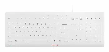 CHERRY Stream Protect Corded Keyboard (EU avantages