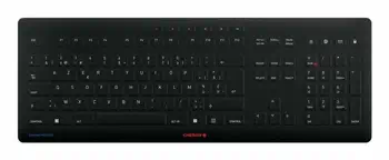CHERRY Stream Protect Wireless Keyboard (BE achat