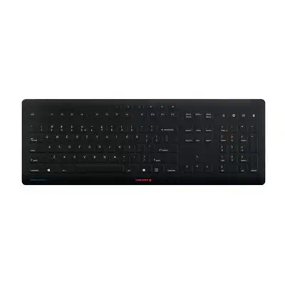 CHERRY Stream Protect Wireless Keyboard (EU - Clavier - visuel 1