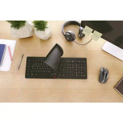 CHERRY Stream Protect Wireless Keyboard (EU - Clavier - visuel 3