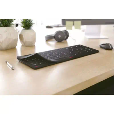 CHERRY Stream Protect Wireless Keyboard (EU - Clavier - visuel 4
