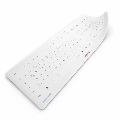 CHERRY 61510017 accessoire de clavier Couvercle pour clavier - Clavier - visuel 1