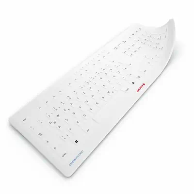 CHERRY STREAM Protect Couvercle pour clavier - Clavier - visuel 1
