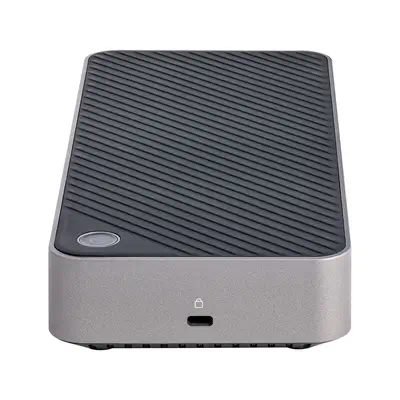 Station d'Accueil Triple Moniteur USB-C - Dock Triple HDMI/DP 4k USB-C - Hub USB 5x - GbE - 100W PD  - StarTech - Station d'accueil pour portable - visuel 6