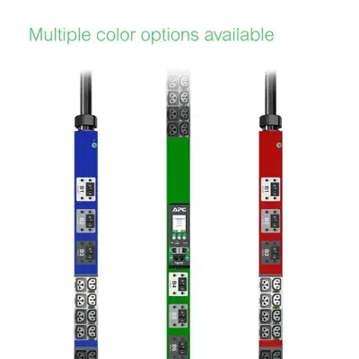 NetShelter Rack PDU Advanced APC - visuel 1 - hello RSE - Partage de l'alimentation