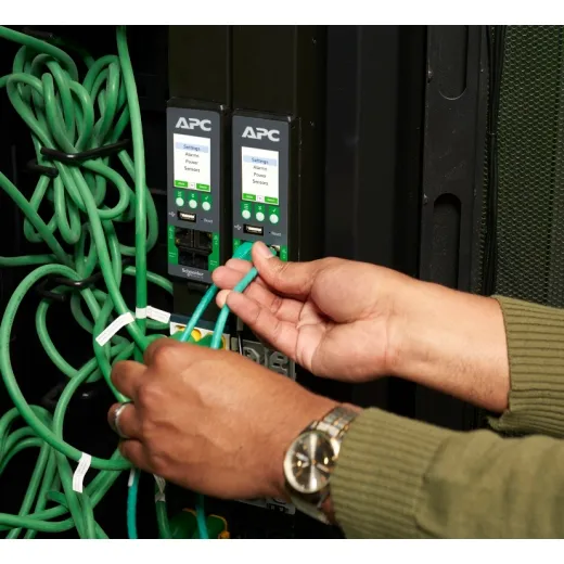 APC NetShelter Rack PDU Advanced Metered Outlet 17.3kW - Accessoire Onduleur - visuel 10