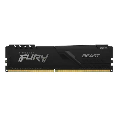 64Go 3600MT/s DDR4 CL18 DIMM (Kit de 4) FURY Beast Black - Kingston - Mémoire - visuel 3