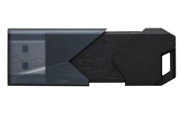 128GB Portable USB 3.2 Gen 1 DataTraveler Exodia Kingston - visuel 1 - hello RSE - Fiable et performante