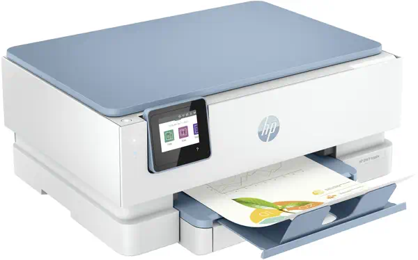 Imprimante Tout-en-un HP ENVY Inspire 7221e HP - visuel 1 - hello RSE - Design durable