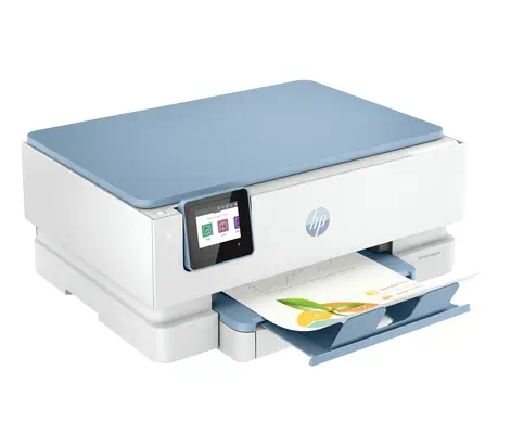 Envy Inspire 7221e Sans fil All-in-One Couleur Imprimante, Instant Ink; Impression photo - HP - Multifonctions Jet d'encre - visuel 8