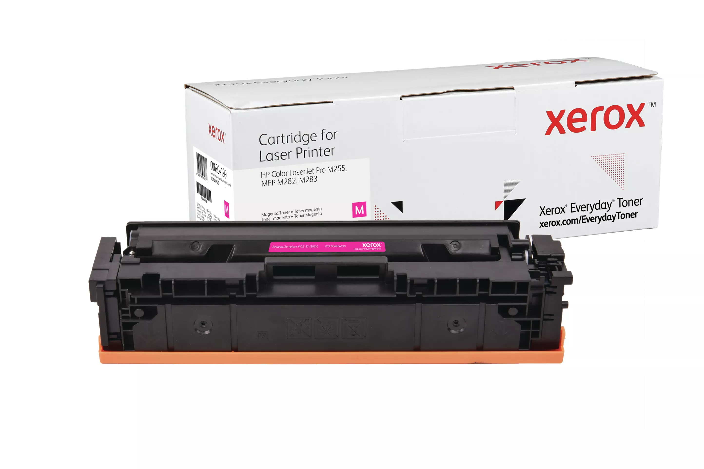 Achat Toner Magenta Everyday™ de Xerox compatible avec HP 207X sur hello RSE