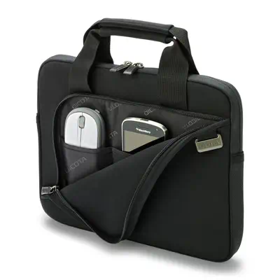 DICOTA Smart Skin 15-15.6 39,6 cm (15.6") Housse Noir - Dicota - Etui et Housse - visuel 4