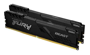 Mémoire FURY KF437C19BB1K2/32 meilleur prix