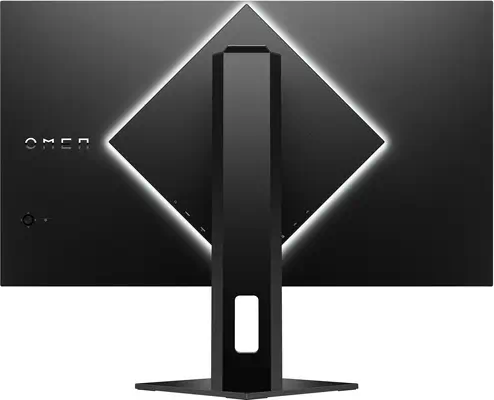 HP OMEN Écran gamer 4K 27u HP - visuel 1 - hello RSE - Écran VESA certifié HDR 400