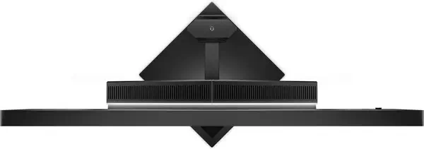 HP OMEN Écran gamer 4K 27u HP - visuel 1 - hello RSE - Taux de rafraîchissement de 144Hz