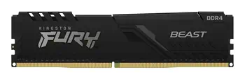Avis Mémoire Kingston KF437C19BB1/16