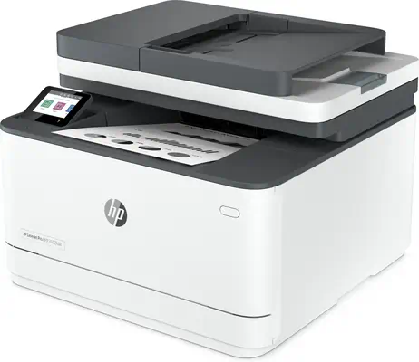 HP LaserJet Pro MFP 3102fdw 33ppm Printer - Multifonctions Laser - visuel 6
