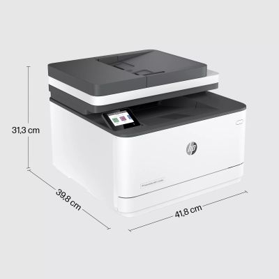 HP LaserJet Pro MFP 3102fdw 33ppm Printer HP - visuel 1 - hello RSE - Vitesses d'impression et recto verso rapides