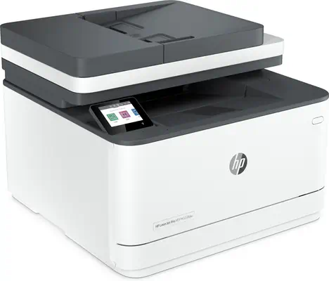 HP LaserJet Pro MFP 3102fdw 33ppm Printer - Multifonctions Laser - visuel 9