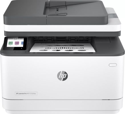 Achat HP LaserJet Pro MFP 3102fdw 33ppm Printer - 0195122461898