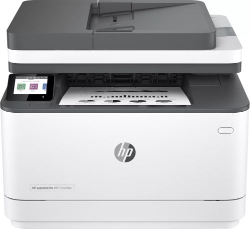 Achat Multifonctions Laser HP LaserJet Pro MFP 3102fdw 33ppm Printer sur hello RSE
