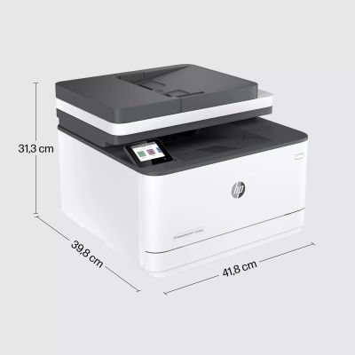 HP LaserJet Pro MFP 3102fdwe 33ppm Print Scan HP - visuel 1 - hello RSE - Plusieurs imprimantes, différents sites, une seule facture