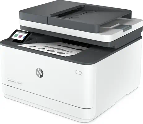 Imprimante multifonction HP LaserJet Pro 3102fdwe, Noir et HP - visuel 1 - hello RSE - Solution destinée aux petites équipes