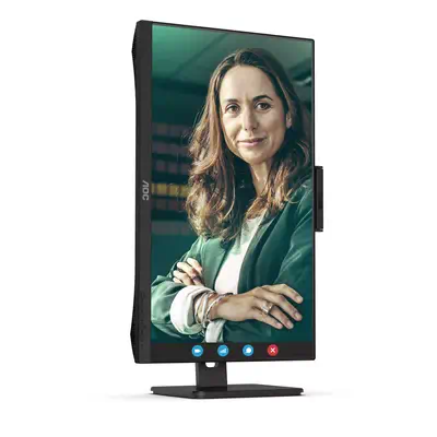 AOC 24P3QW 23.8p LCD monitor 2xHDMI DP AOC - visuel 1 - hello RSE - Haut-parleurs intégrés