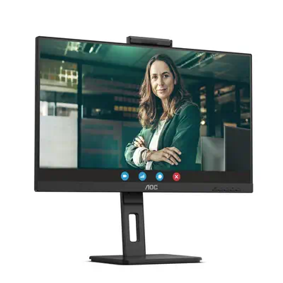 AOC Q27P3QW 27p IPS LCD TFT 2560x1440 2xHDMI AOC - visuel 1 - hello RSE - Résolution QHD