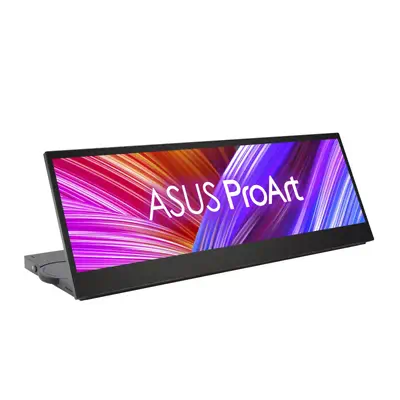 ASUS ProArt PA147CDV écran plat de PC 35,6 cm (14") 1920 x 550 pixels LCD Écran tactile Noir - Asus - Ecran Ordinateur - visuel 1